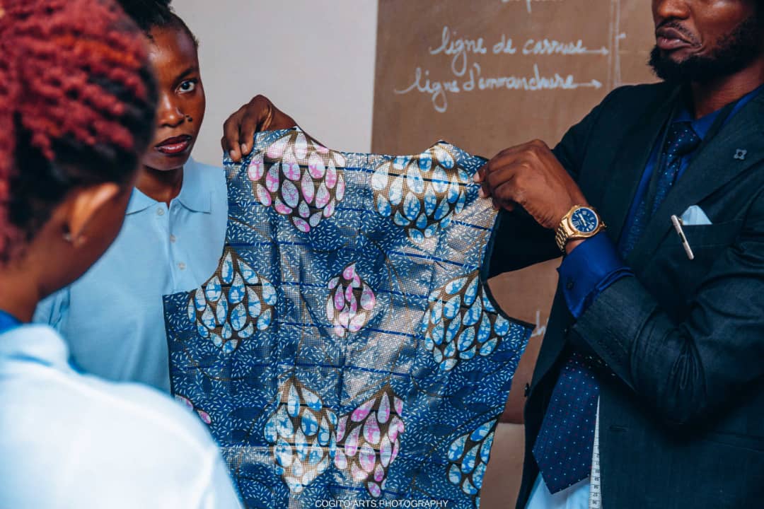 IHCP - CF — École de Mode & Haute Couture d'Excellence