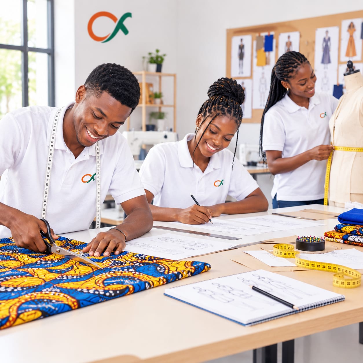 Atelier de Couture IHCP - CF