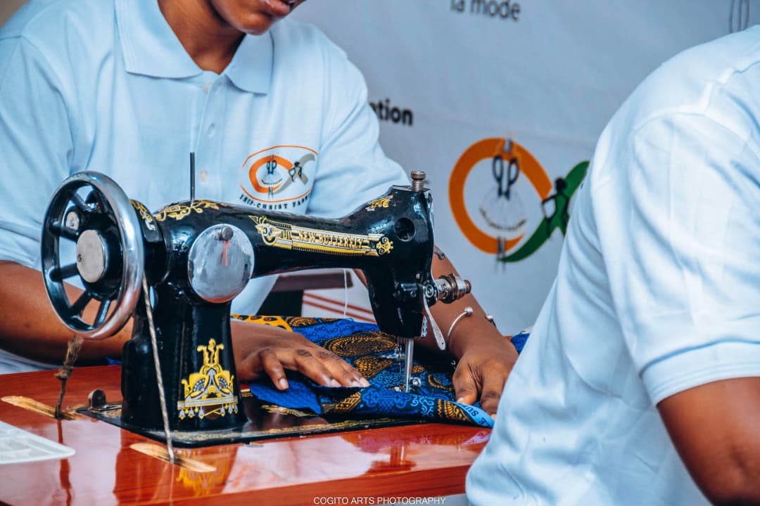 Atelier de Couture IHCP - CF